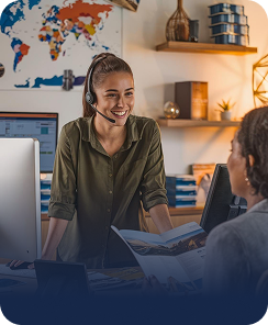 Travel Agents & Programs Operators